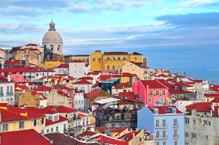 Appartamento My Lisbon Story Esterno foto